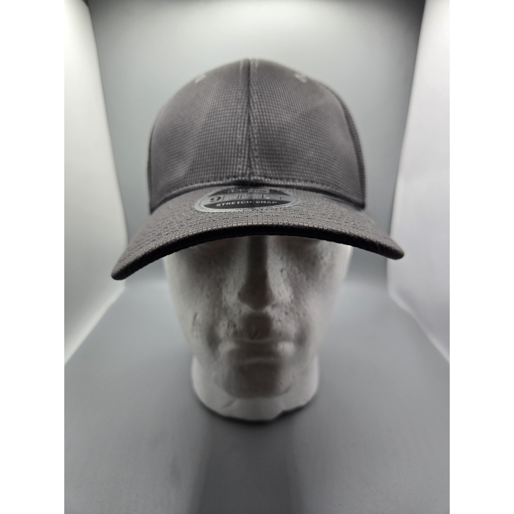 New Era Orlando Magic‎ NBA Training Series 9FIFTY Stretch-Snap Hat Gray NWT